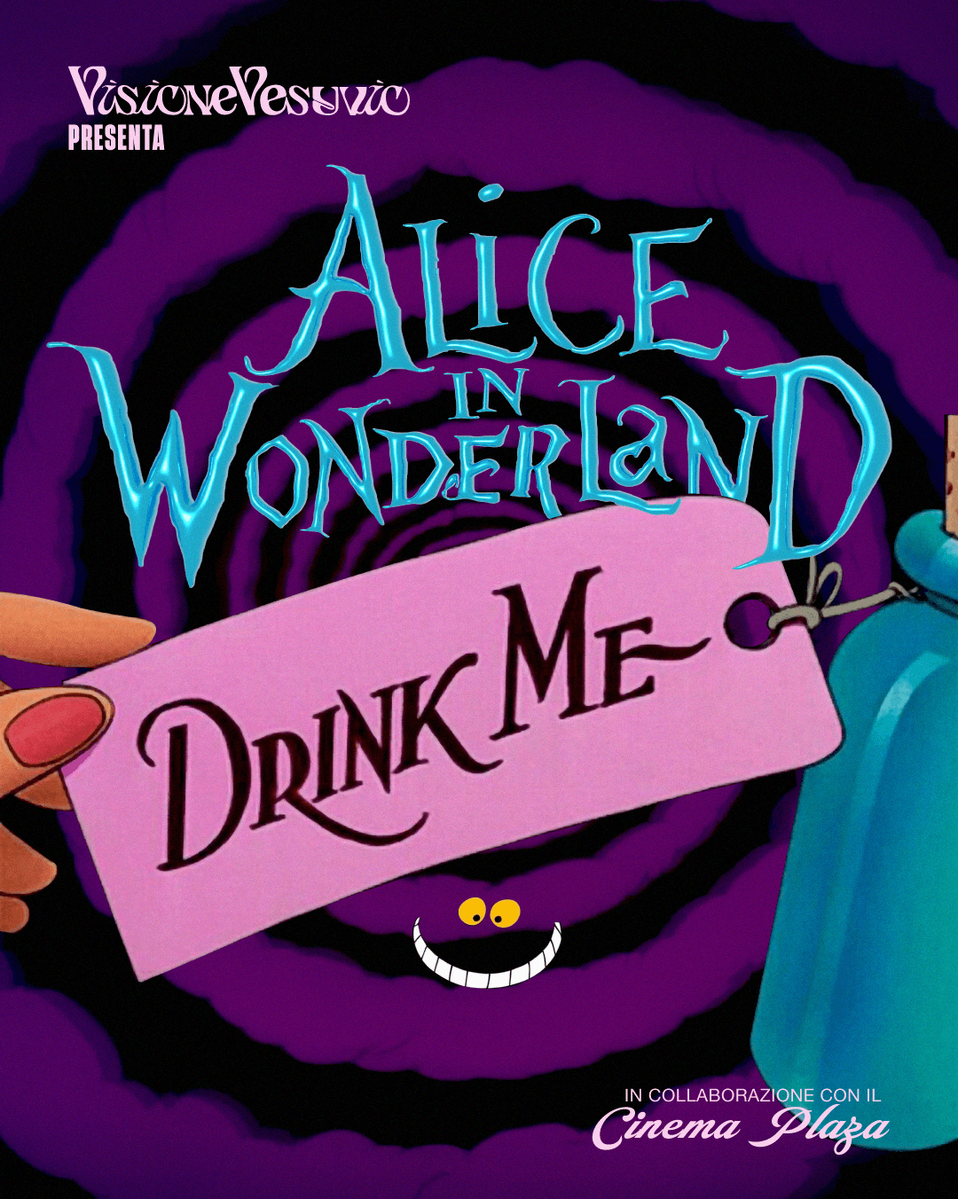 Locandina: Alice in Wonderland (1956)