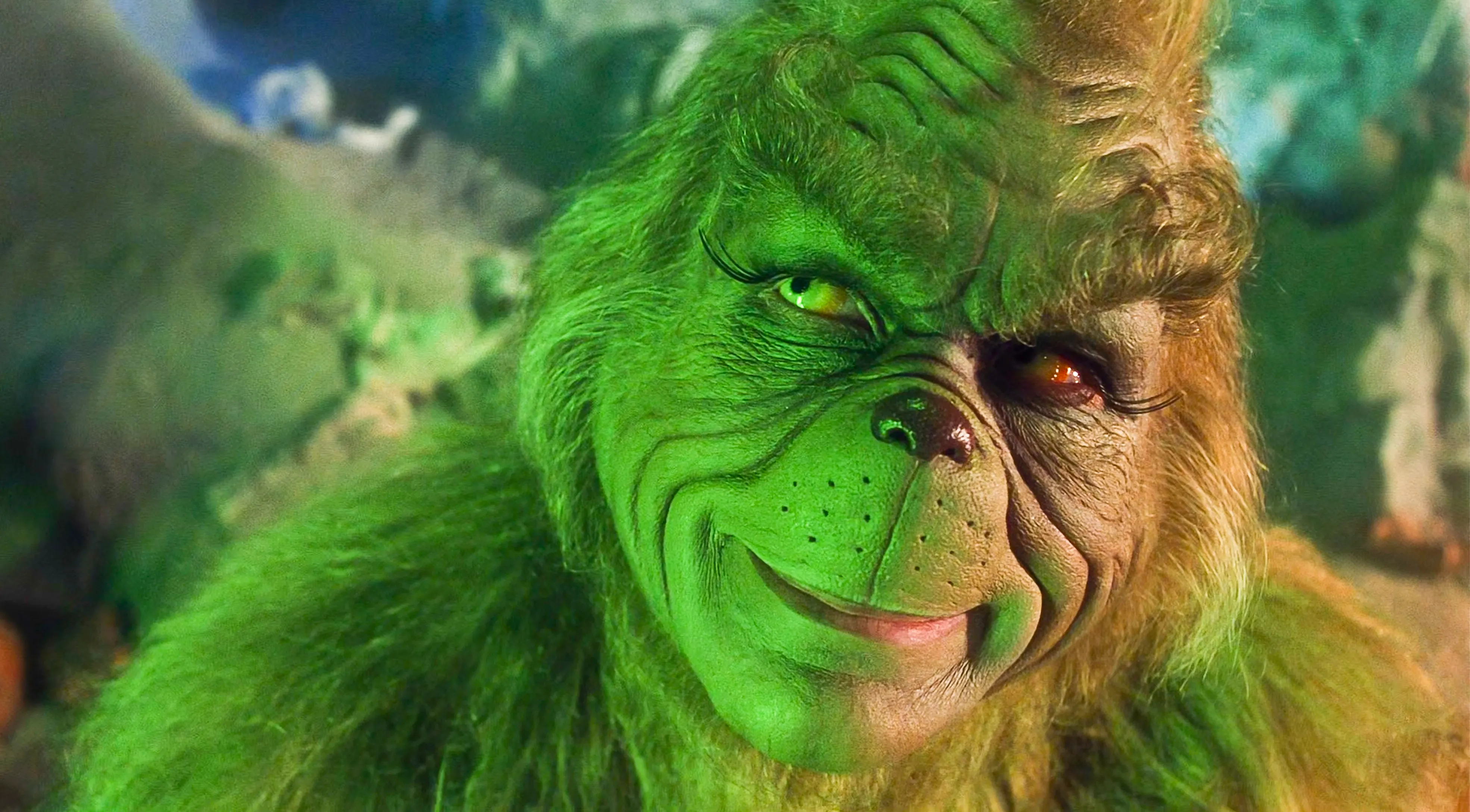 Locandina Il Grinch