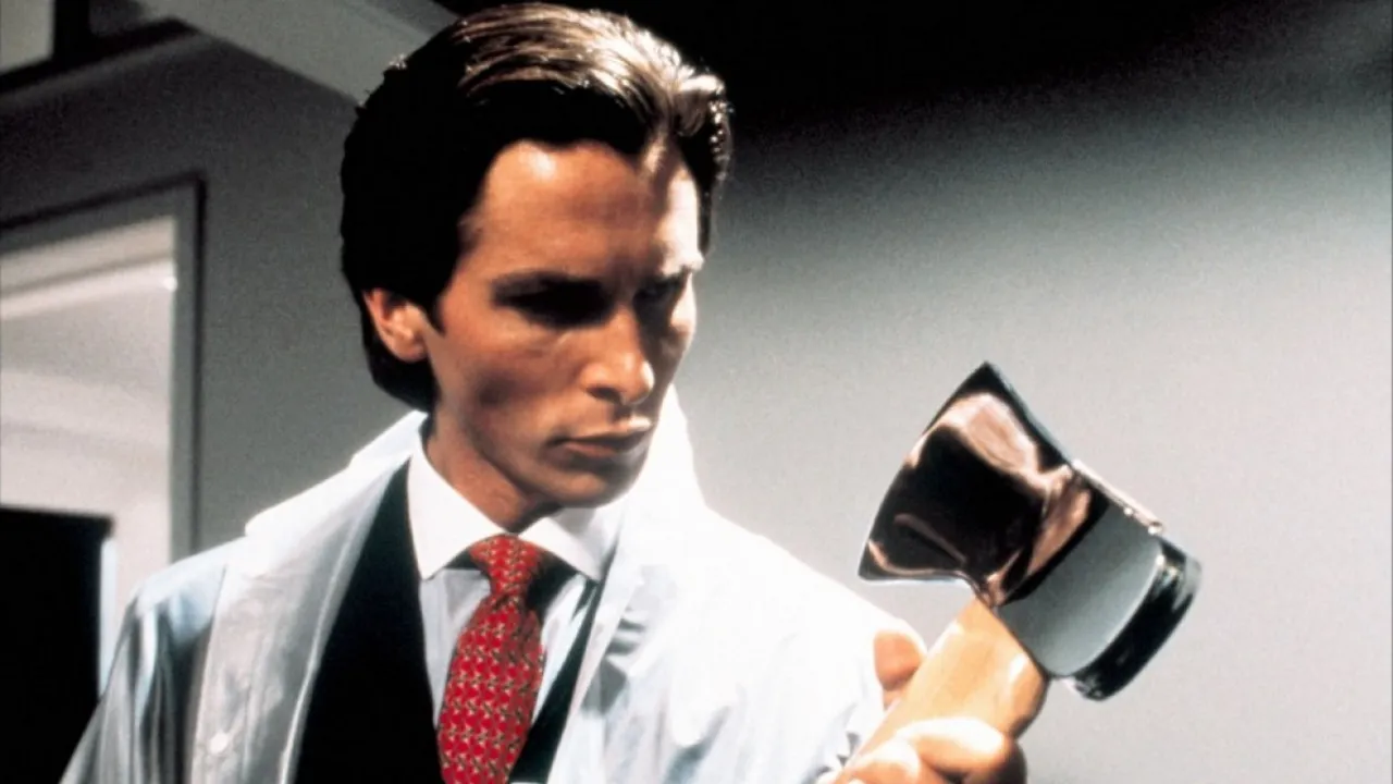 Locandina American Psycho