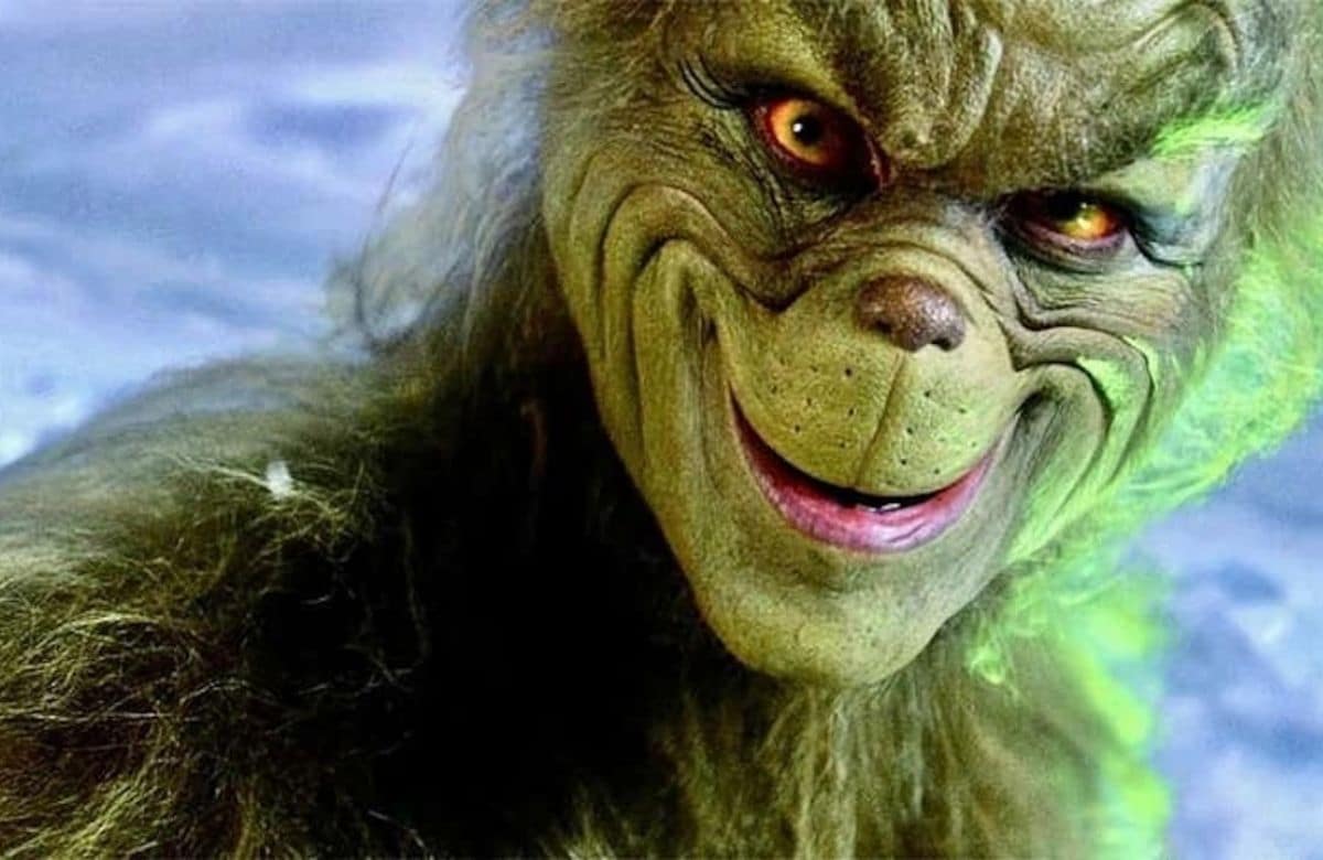 Locandina Il Grinch